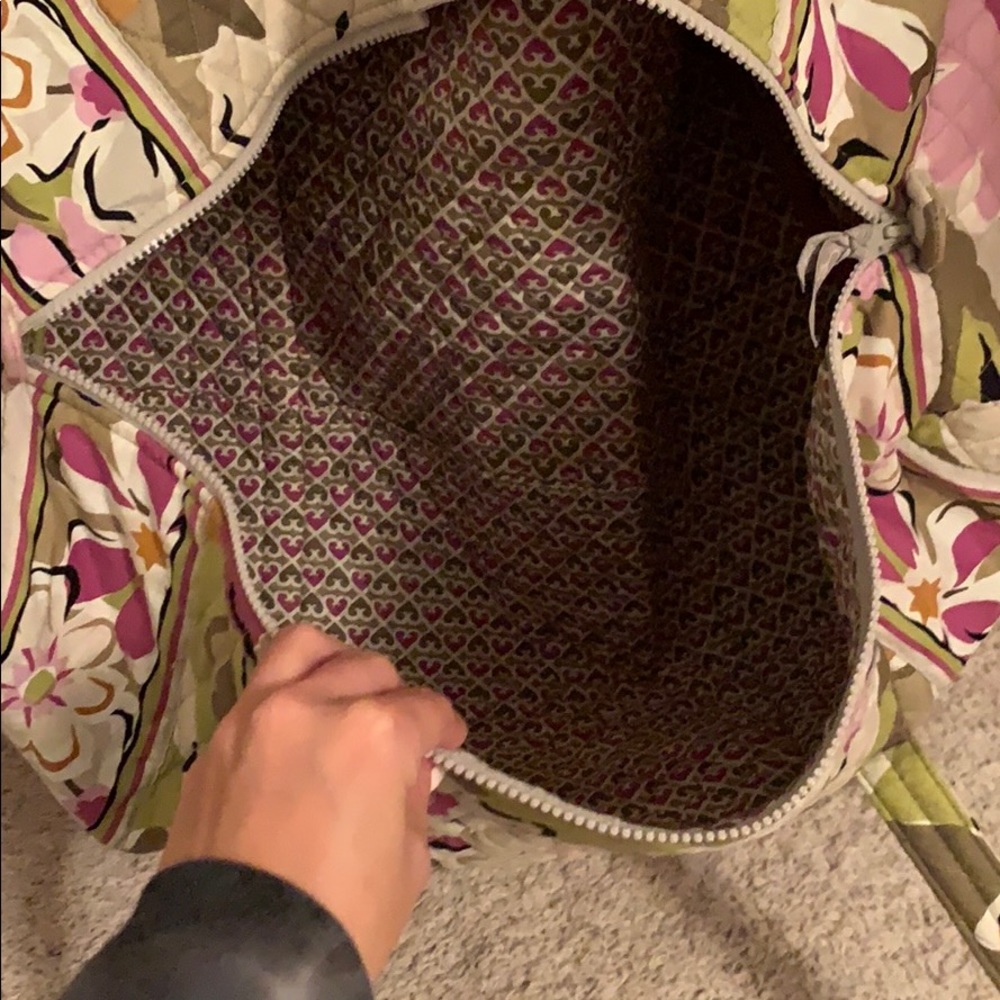 Vera Bradley weekender - Picture 7 of 7